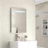 Isla 500mm x 700mm De-Mist LED Mirror