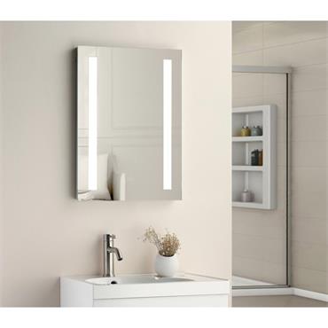 Niall Led Mirror Inc Demist 500X700
