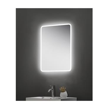 Angus Led Mirror With Demist 500X700mm