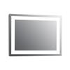 Aml Niamh Led Mirror Inc Demist 500X700