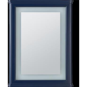 Aml Niamh Pvc Mirror Frame Sapphire 500X700