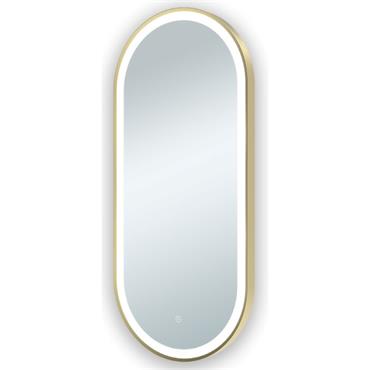 Florence Pill Shaped Led Mirror BB 450X1000