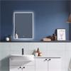 Rhapsody Bluetooth Mirror & Demist 500x700mm