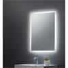 Alfie Led Bluetooth Mirror 600X800