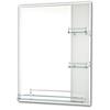 Tema Tema Mirror 80X60 3 Shelf Te06Sh3