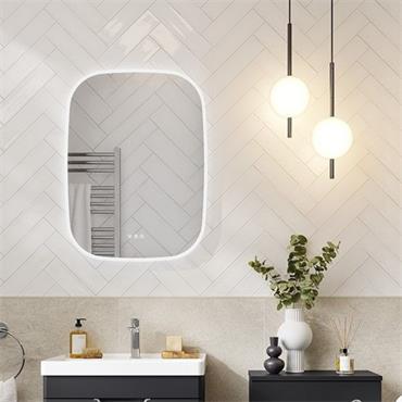 Sansa Aura Led Mirror 600x800