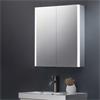 Beau Double Dr Led Mirror Cabinet 60cm