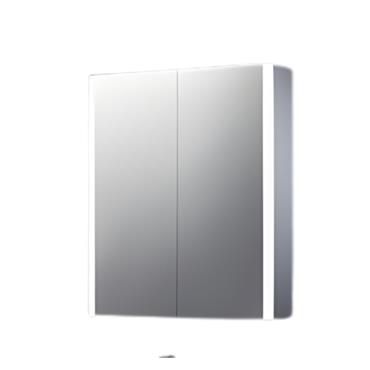 Hampton 2 Door Non Illuminated Mirror Cabinet