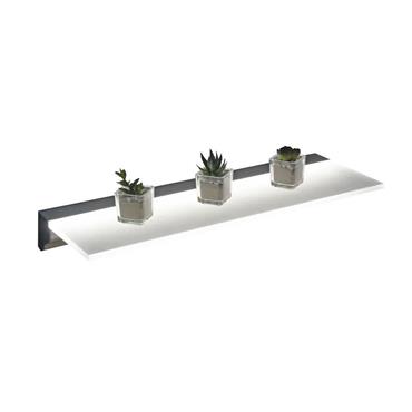 SIRUS LED FLOATING SHELF 900MM 10W