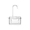 Croydex Rust Free Shower Riser Rail Caddy