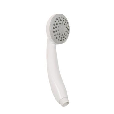 Croydex One Function Shower Handset White