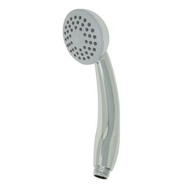 Croydex One Function Shower Handset Chrome