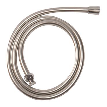 Croydex Flexi 1.5M Pvc Hose Silver