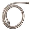 Croydex Flexi 1.5M Pvc Hose Silver