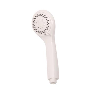 Croydex Three Function Shower Handset White