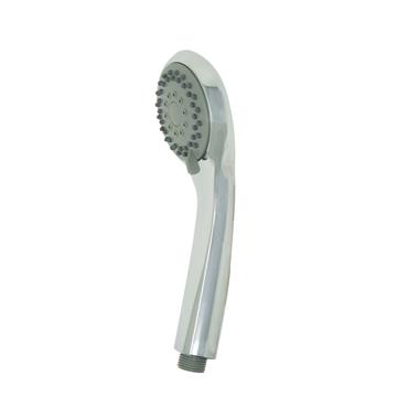 Croydex Three Function Shower Handset Chrome
