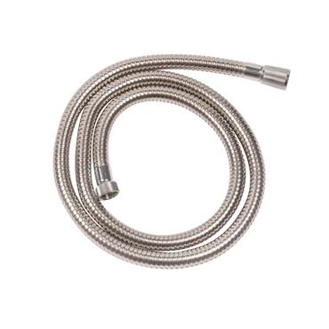Croydex Reinforced Stainless Steel Hose 1.5M