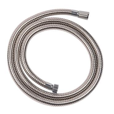 Croydex Reinforced Stainless Steel Hose 1.75M
