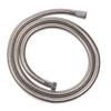Croydex Reinforced Stainless Steel Hose 1.75M