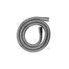 Croydex 1.5M Reinforced Stainless Steel Hose