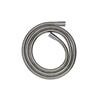 Croydex 2M Stainless Steel Shower Hose