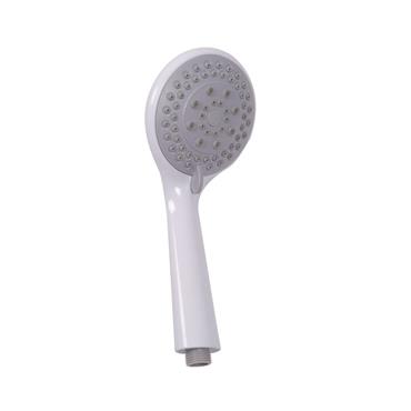 Croydex Five Function Shower Handset White