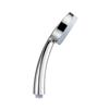 Croydex 1 Function Handset Chrome