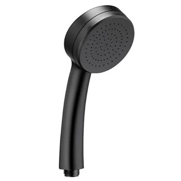 Croydex Presion 1 Function Handset Matt Black