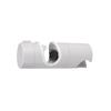 Croydex Single Function Shower Head White