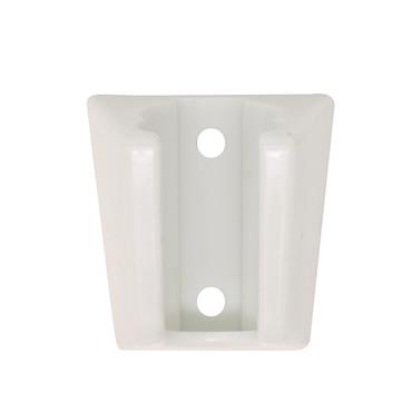 Croydex Simple Wall Bracket White