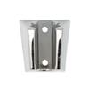 Croydex Simple Wall Bracket Chrome