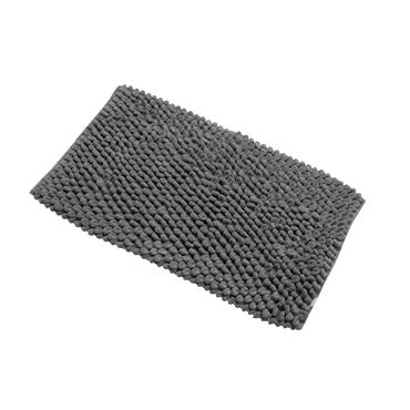 Croydex Grey Soft Cushioned Bath Mat