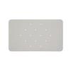 Croydex Small White Bath Mat 580X340mm