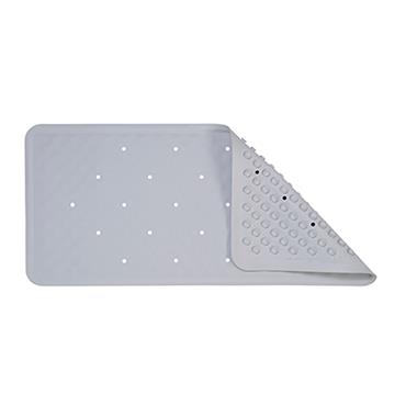 Croydex Medium White Bath Mat 740 X 340mm