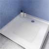 Croydex Shower Tray Mat White 530 X 530mm