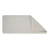 Croydex Lrg White Rubagrip Bath Mat 900X370mm