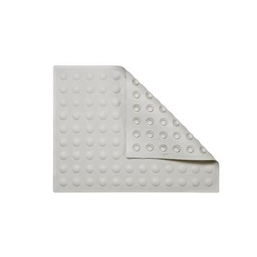 Croydex White Dome Sucker Bath Mat