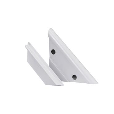 Croydex Magnetic Shower Curtain Clip