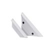 Croydex Magnetic Shower Curtain Clip