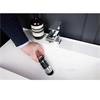 Top-Fix Basin Waste Brass Slotted