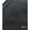 Grosfillex Stone Anthracite Small Tile
