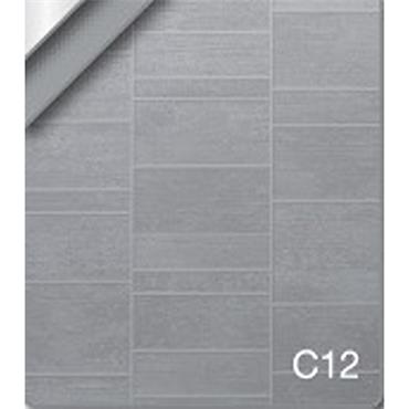 Grosfillex Stone Grey Small Tile