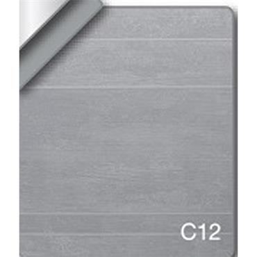Grosfillex Stone Grey Medium Tile
