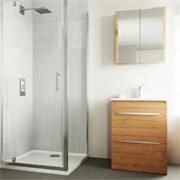 Verve Pro Side Panel 760Mm Silver