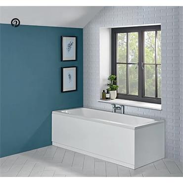 Isocore Bath Panel & Plinth 700Mm