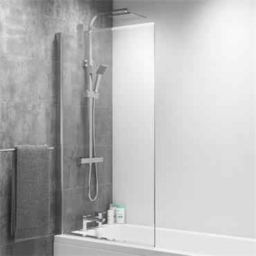 Square Bath Screen 1400X800