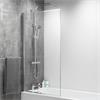 Square Bath Screen 1400X800