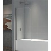 Chrome Bath Screen 780x1400mm