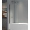 Chrome Bath Screen 780x1400mm