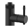 Easyflow Designer Knurled Black Tap 0.3